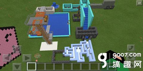 我的世界通用逃离精神病院地图下载 搞趣网