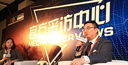 GMGC成都|阅文集团副总裁罗立专访：中国的IP比日本更有优势