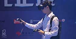 VR大咖之间的“战争”:NEST2016虚拟现实电竞大赛