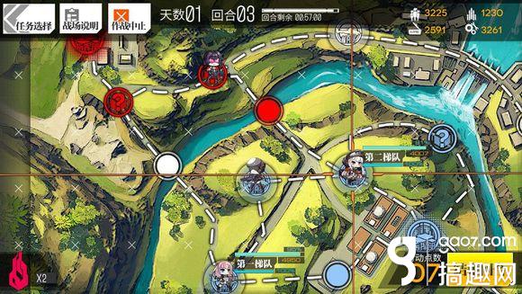 少女前线3-1E S评价通关攻略