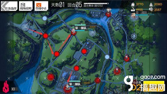 少女前线3-4E S评价通关攻略