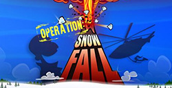 惊悚冒险佳作《Operation:Snowfall》双平台上架