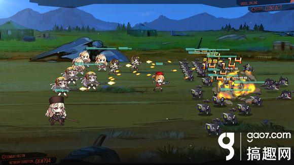 少女前线3-3 S评价通关攻略