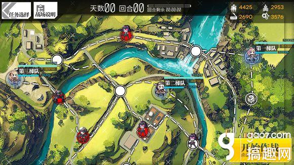 少女前线3-4E S评价通关攻略