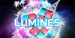 《Lumines2016》今夏推出音乐三消玩法