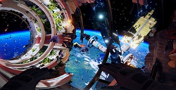 《Adrift》将发货失忆宇航员的游戏