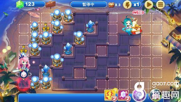新手向 天天来塔防新版无尽简易图文攻略