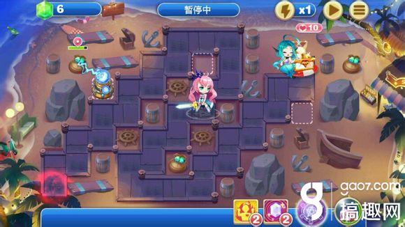 新手向 天天来塔防新版无尽简易图文攻略