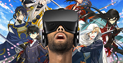 DMM也玩VR啦！TGS2016将举行《刀剑乱舞》VR体验会