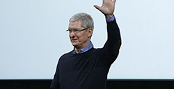 苹果CEO库克将再次访华这次是为了啥？
