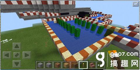 我的世界通用暴力卡丁船地图下载 Minecraft我的世界专区 搞趣网 我的世界通用暴力卡丁船地图下载 Minecraft我的世界专区 搞趣网