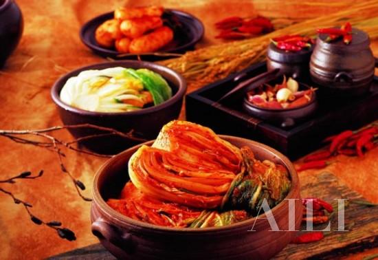 韩食当道 寒冬抵不过热辣泡菜的家庭味