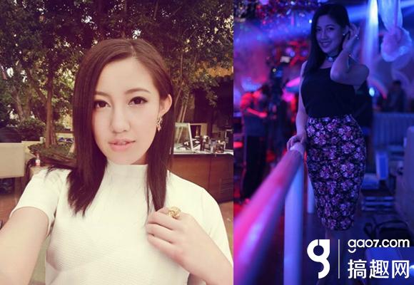 新生代励志女神 闫美伊-搞趣扒女神