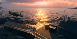 《巅峰战舰》匹配模式缺乏社交3D海战手游或迎来大潮