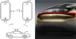 苹果申请新专利“汽车钥匙”iPhone可实现对车辆的解锁