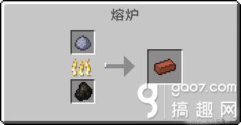 我的世界红砖怎么获得红砖获得途径 Minecraft我的世界专区 搞趣网 我的世界红砖怎么获得红砖获得途径 Minecraft我的世界专区 搞趣网