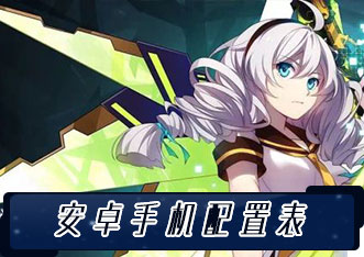 安卓手機(jī)配置表