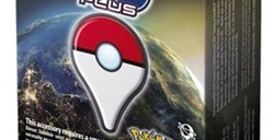 精灵宝可梦go佩戴式设备Pokémon GO Plus正式准备发售