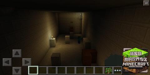 我的世界0 14 0登天128步与坠落地图存档下载 搞趣网