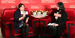 GMGC2016|咪咕互动娱乐有限公司副总经理端木文琳专访：休闲游戏的挑战和机遇