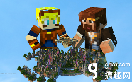 我的世界虚无世界2精炼等级怎么提升提升攻略 Minecraft我的世界专区 搞趣网 我的世界虚无世界2精炼等级怎么提升提升攻略 Minecraft我的世界专区 搞趣网