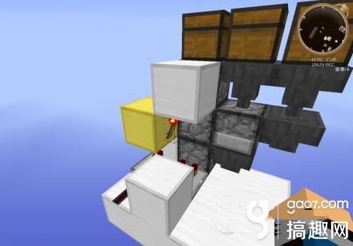我的世界0.15.0自动熔炉怎么合 0.15.0自动熔炉合成教程6