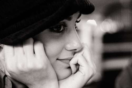 一个不懂爱和温暖的女人是最可悲的女人