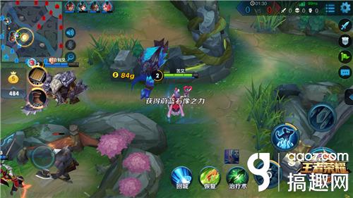 王者荣耀野怪合理分配攻略 打野要不要让蓝给法师