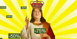土豪爆买5000多款游戏：Steam等级破1000
