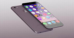 网传iPhone8将采用3D玻璃机身烦人“大白带”要消失？