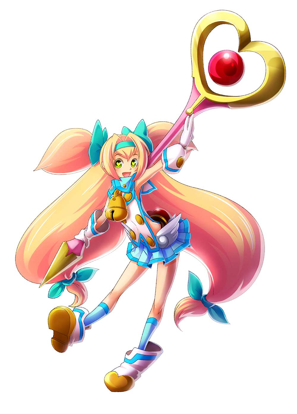 白金·崔迪妮 TRINITY