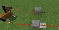 我的世界0.14.0红石中继器怎么做红石中继器制作方法