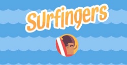 《Surfingers》周四上架沙滩上的跑酷游戏