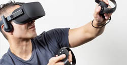 OculusRift消费版开售价约4000元送两款VR游戏