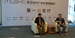 触控科技CEO陈昊芝专访游戏市场实际上是技术驱动