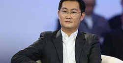 《财富》中国最具影响力商界领袖马化腾第一马云第四