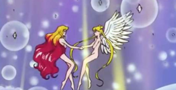 裸体！《美少女战士》动画被美国评为成人级