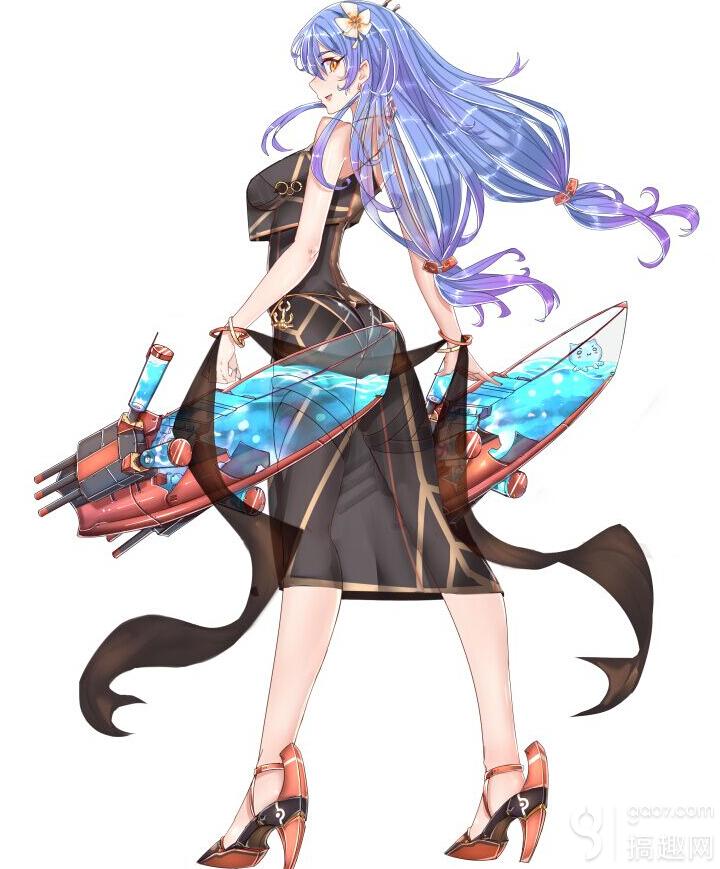 战舰少女r7月过审 论清真版的节操