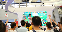 新浪游戏花式求撩强IP带你浪翻ChinaJoy