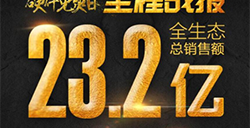 单日收入617万乐视互娱414大屏游戏创行业第一