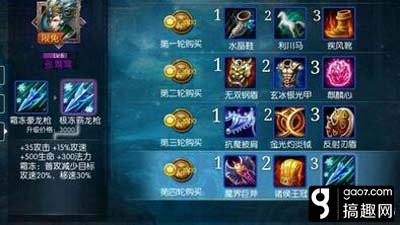 梦三国手游