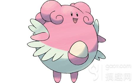 口袋妖怪复刻幸福蛋种族值是多少 幸福蛋种族值介绍